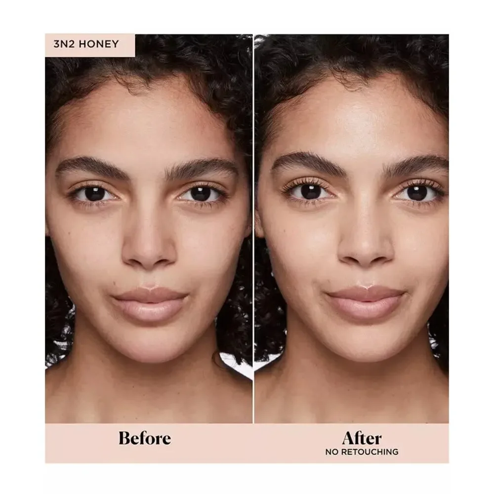 Laura Mercier 3N2 HONEY Flawless Lumiere Foundation